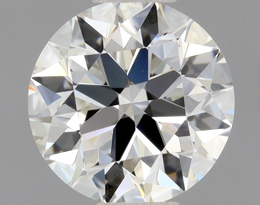 0.40 carat Round diamond I VVS2 Excellent