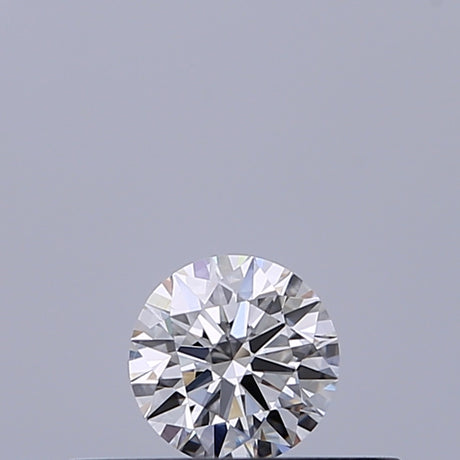 0.19 carat Round diamond F VS2 Excellent