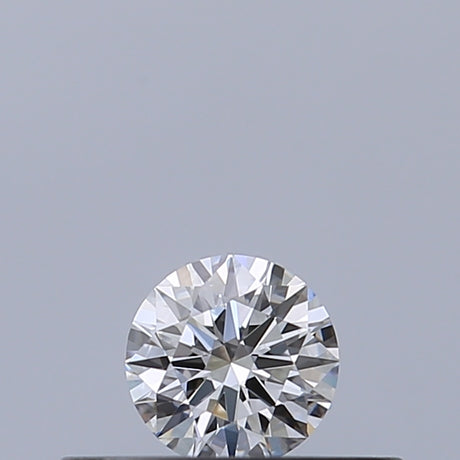 0.18 carat Round diamond D VS1 Excellent