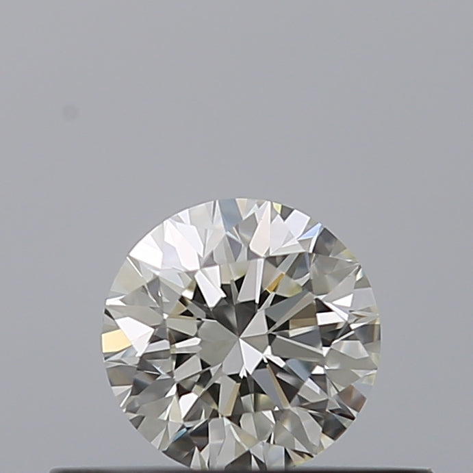 0.30 carat Round diamond J VVS1 Excellent