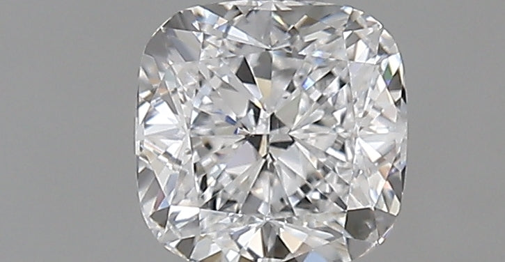 0.70 carat Cushion diamond D VS1