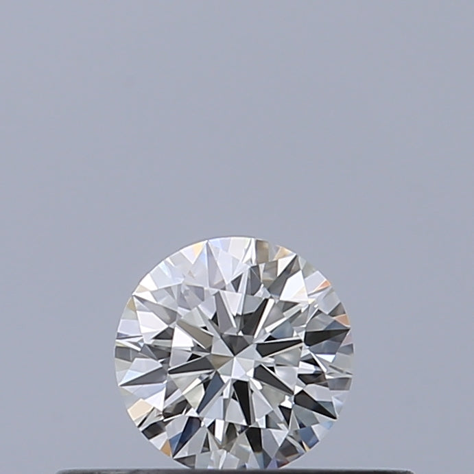 0.23 carat Round diamond F VVS1 Excellent