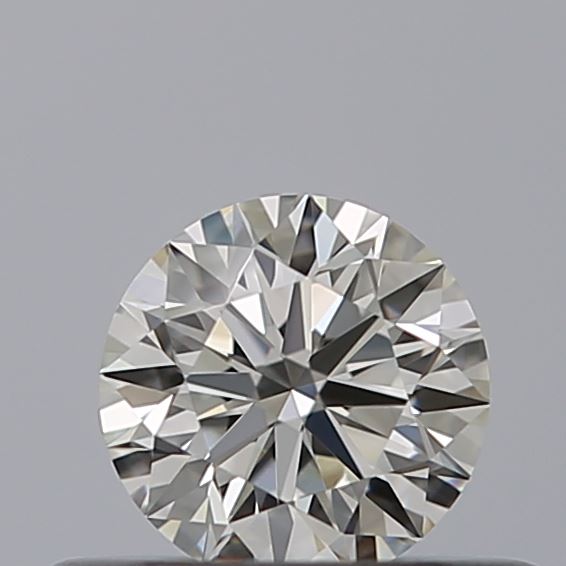 0.33 carat Round diamond G IF Excellent