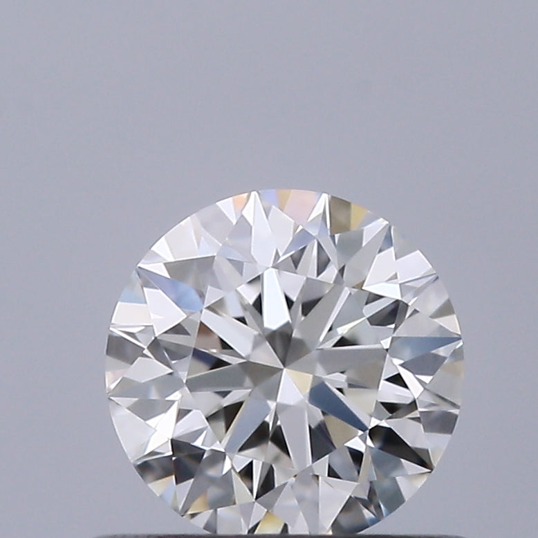 0.50 carat Round diamond E VVS1 Excellent