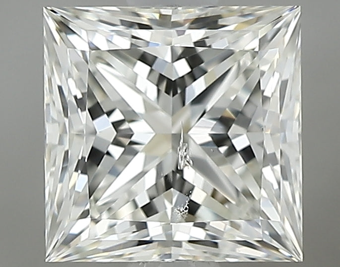 1.06 carat Princess diamond I SI2
