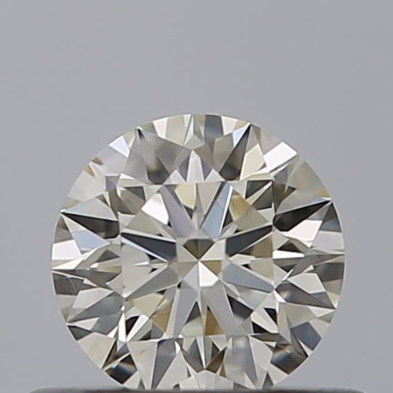 0.41 carat Round diamond L VVS1 Excellent