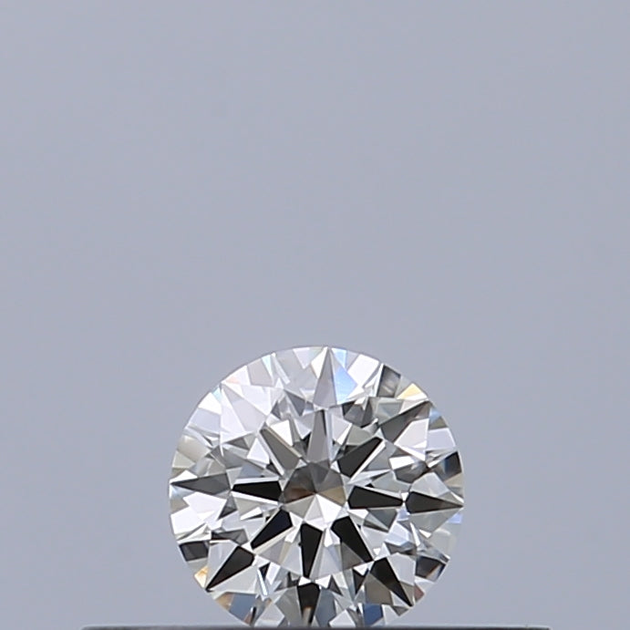 0.18 carat Round diamond G VVS2 Excellent