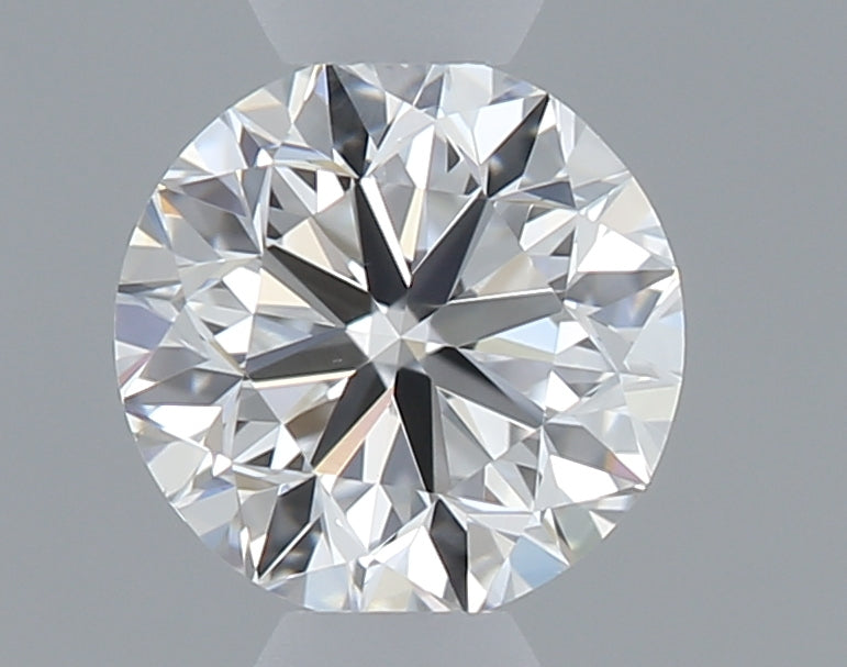 0.40 carat Round diamond E VS2 VeryGood