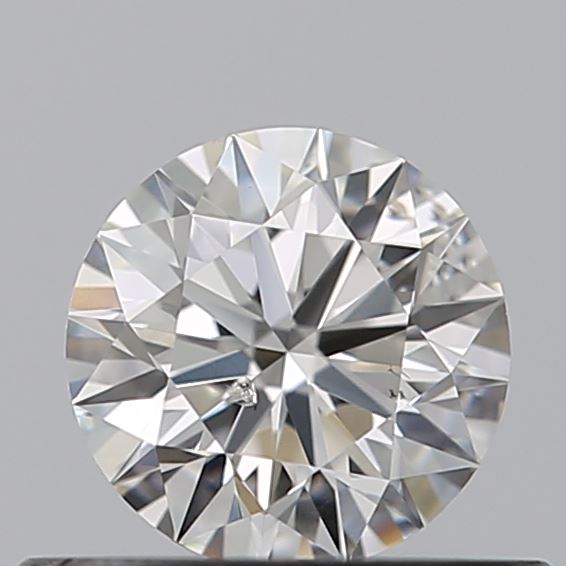 0.35 carat Round diamond G  SI2 Excellent