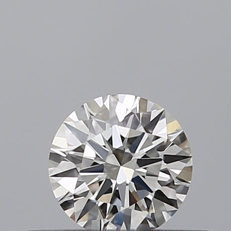 0.25 carat Round diamond G VVS1 Excellent
