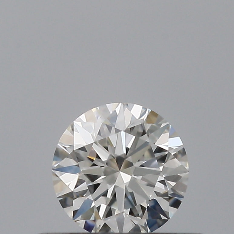 0.33 carat Round diamond F IF Excellent