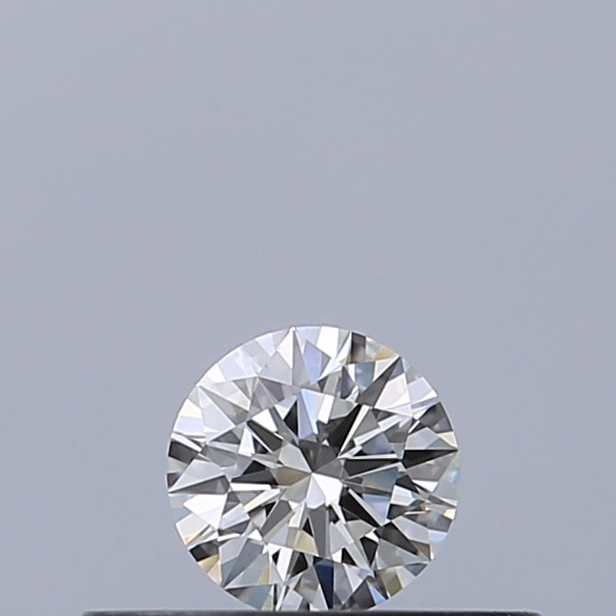 0.19 carat Round diamond F VVS2 Excellent