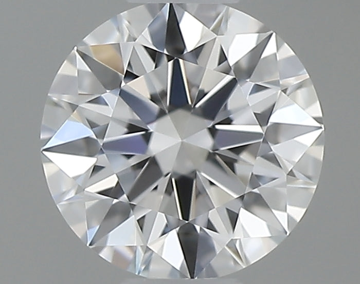0.35 carat Round diamond D VVS1 Excellent