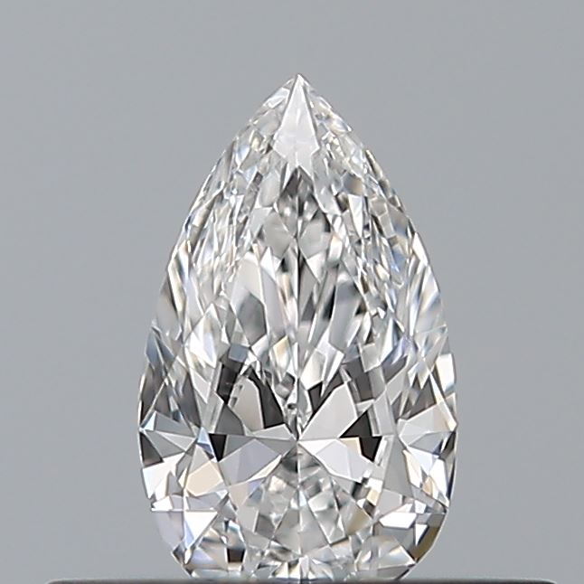 0.24 carat Pear diamond D VVS1