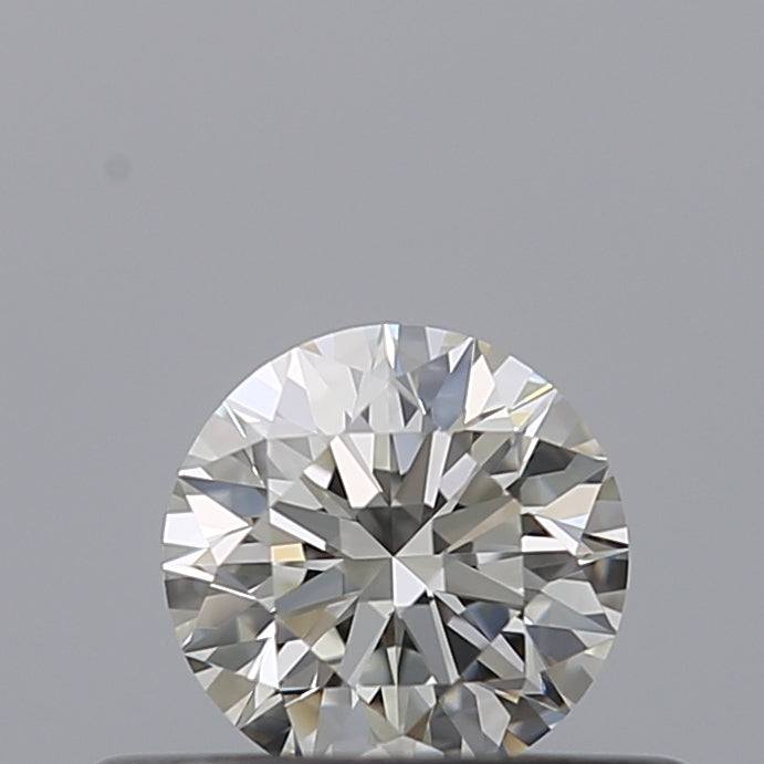 0.33 carat Round diamond H  VVS2 Excellent