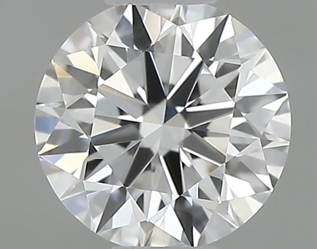 0.30 carat Round diamond E IF Excellent