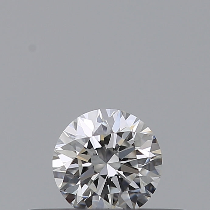 0.21 carat Round diamond F  VVS1 Excellent