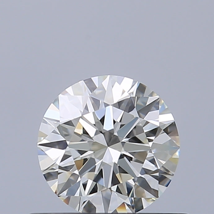 0.54 carat Round diamond I VVS1 Excellent