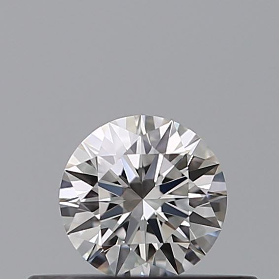 0.22 carat Round diamond F VVS1 Excellent