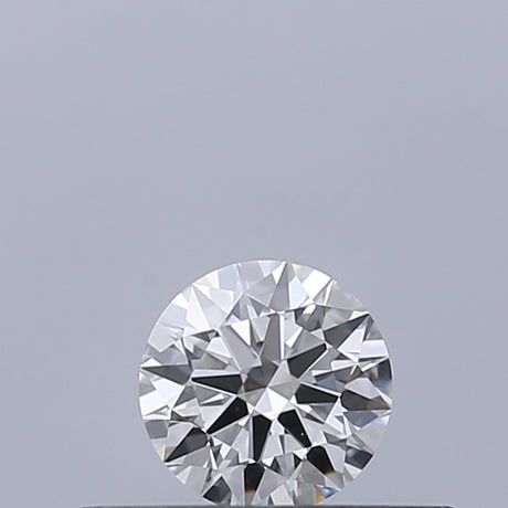 0.22 carat Round diamond E VS2 Excellent