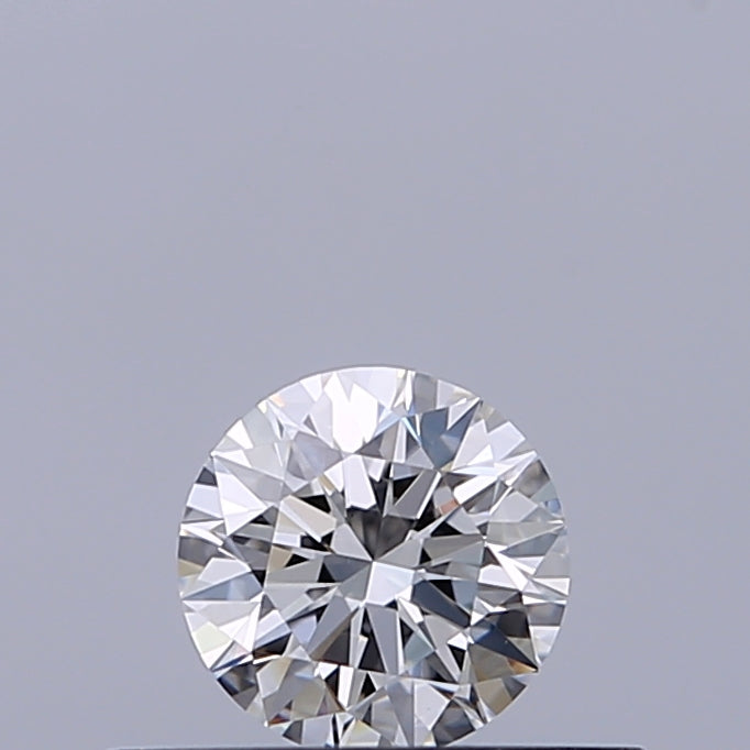 0.28 carat Round diamond F VVS2 Excellent