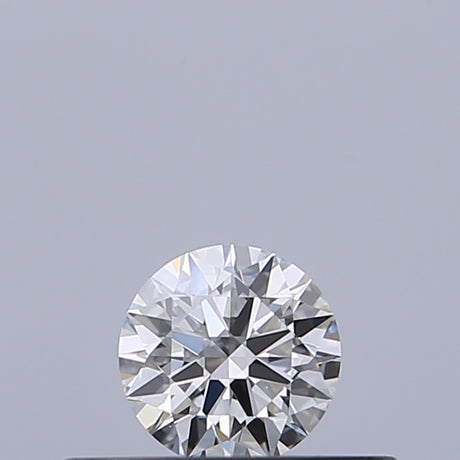 0.22 carat Round diamond E VVS1 Excellent