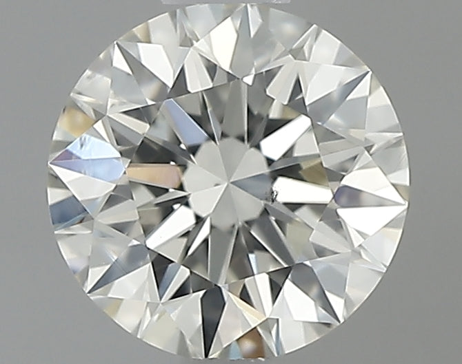 0.61 carat Round diamond J SI1 Excellent