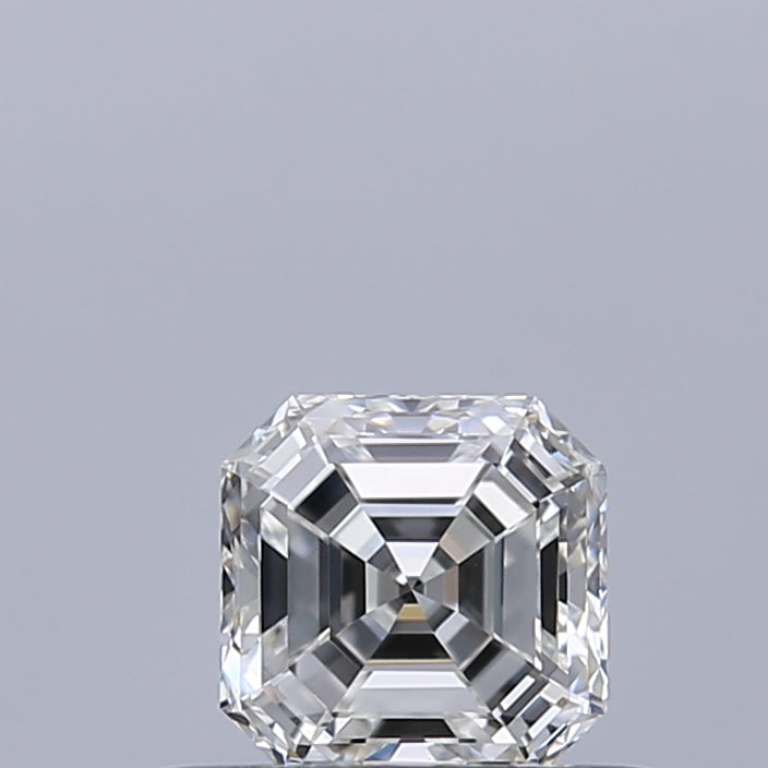 0.37 carat Emerald diamond G VVS2