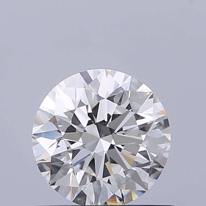0.62 carat Round diamond F VVS1 Excellent