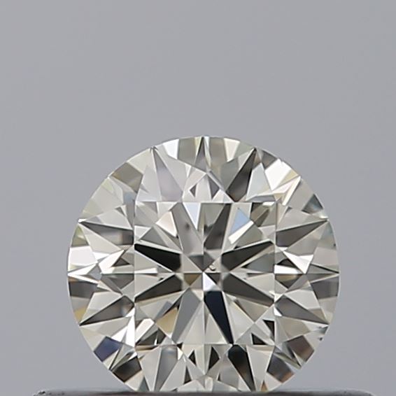 0.32 carat Round diamond K VS2 Excellent