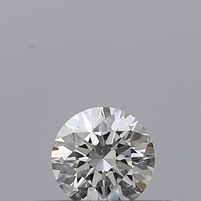 0.19 carat Round diamond E  VVS1 Excellent