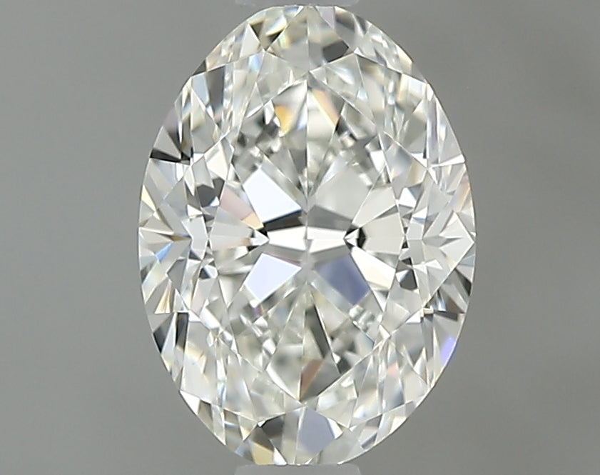 0.80 carat Oval diamond I IF