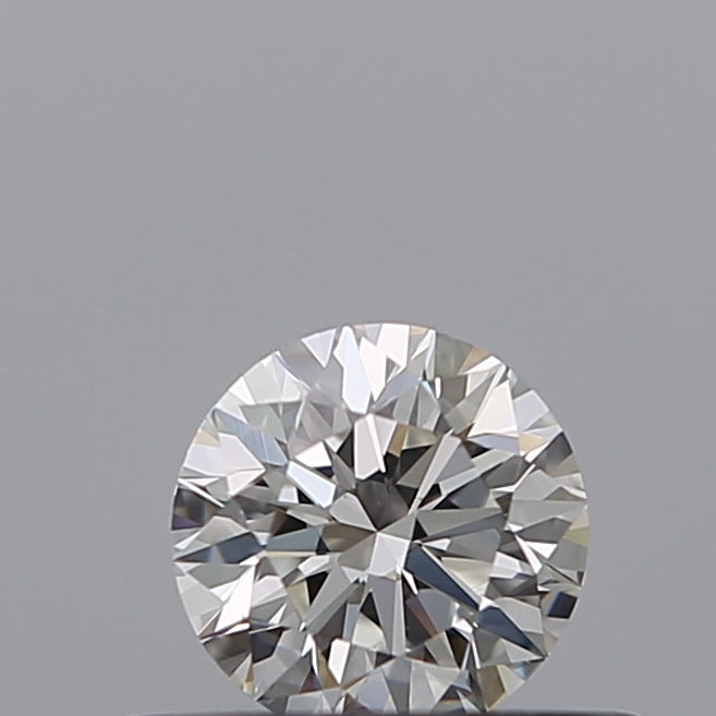 0.33 carat Round diamond F VVS1 Excellent