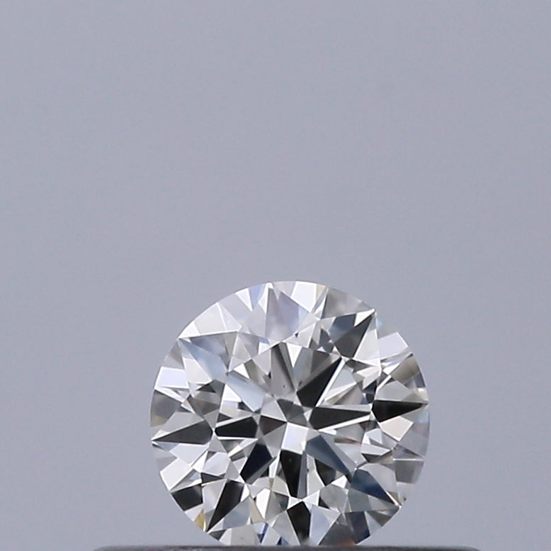 0.21 carat Round diamond F VS1 Excellent