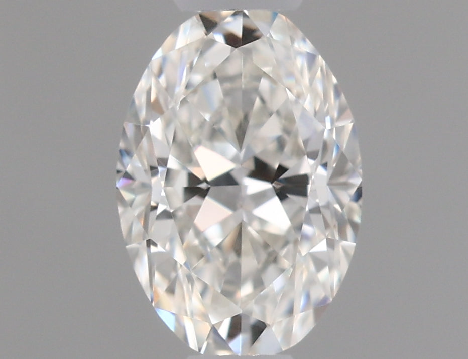 0.30 carat Oval diamond H VS1