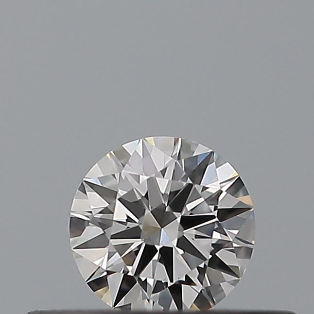 0.19 carat Round diamond G VVS2 Excellent