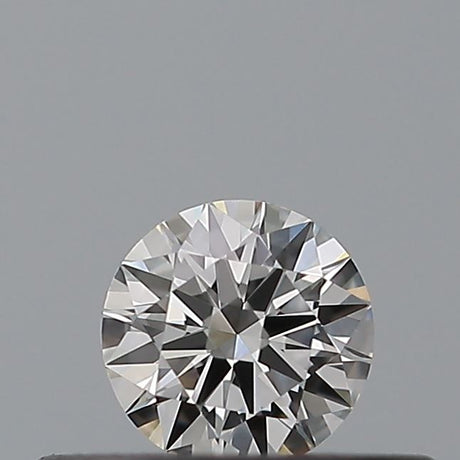 0.19 carat Round diamond G VVS2 Excellent