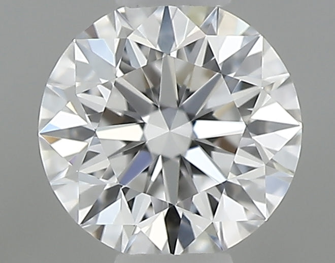 0.32 carat Round diamond D VVS1 Excellent