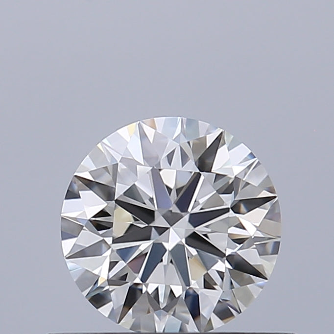 0.52 carat Round diamond F VVS2 Excellent