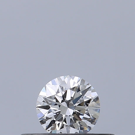 0.19 carat Round diamond E VVS2 Excellent