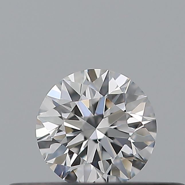 0.19 carat Round diamond E  VVS1 Excellent