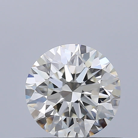 0.60 carat Round diamond J IF Excellent