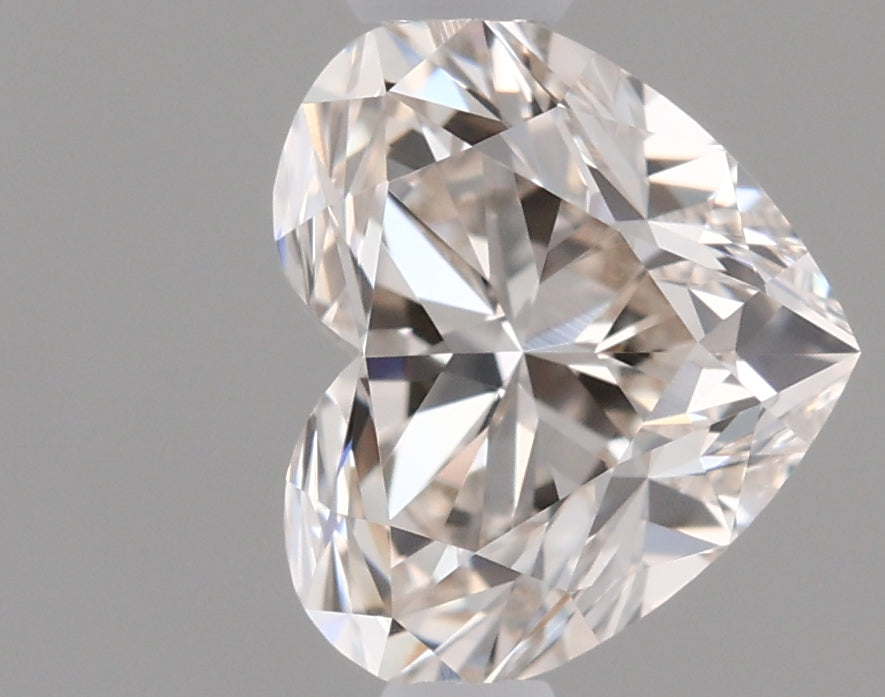 0.61 carat Heart diamond K VVS1