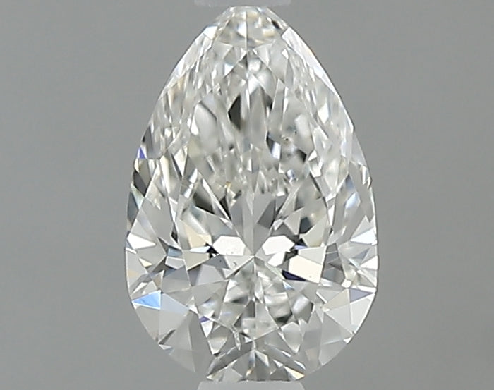 0.40 carat Pear diamond I SI1