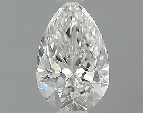 0.40 carat Pear diamond I SI1