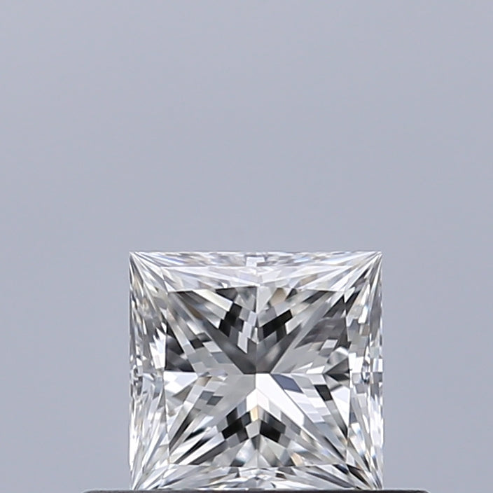 0.40 carat Princess diamond F VVS1