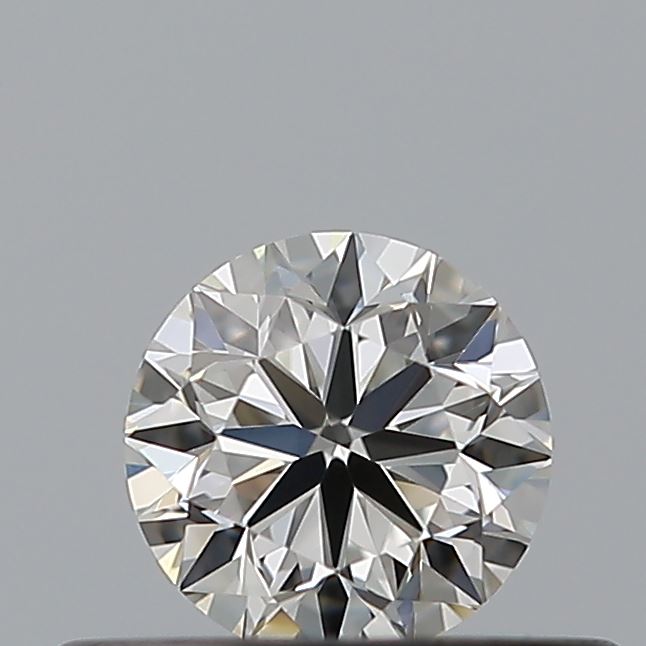 0.29 carat Round diamond G VVS1 VeryGood