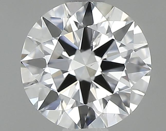 0.40 carat Round diamond E SI1 Excellent