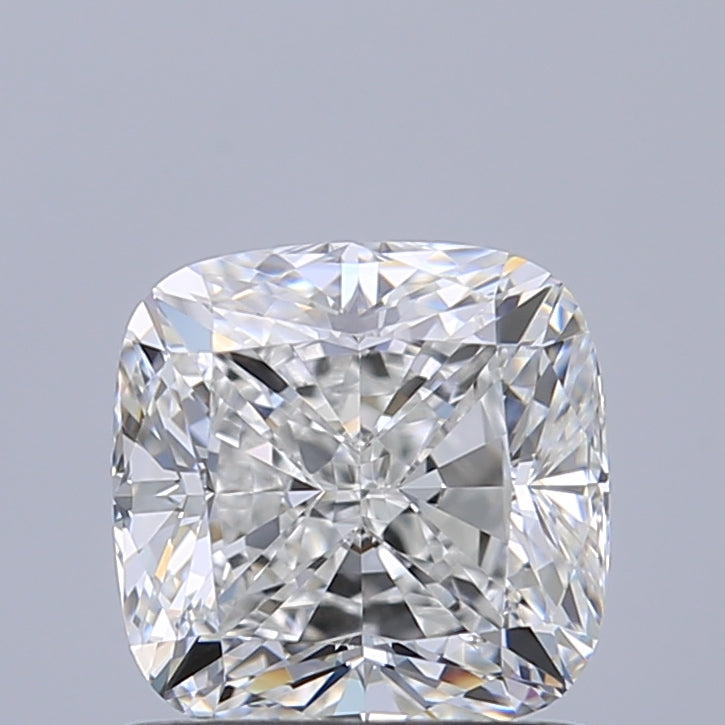 1.00 carat Cushion diamond E VVS1