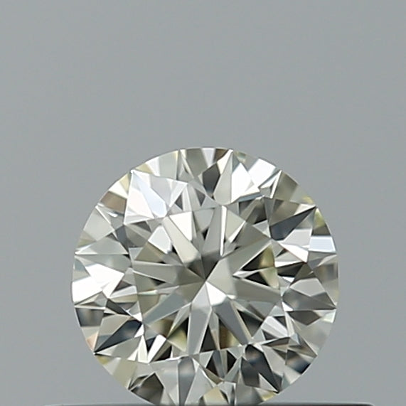 0.30 carat Round diamond J IF Excellent